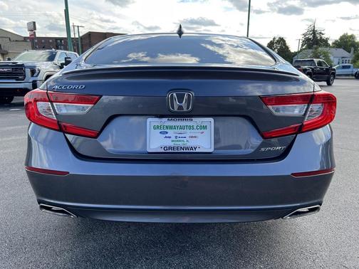 2020 Honda Accord Sport 1.5T