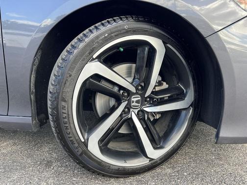 2020 Honda Accord Sport 1.5T