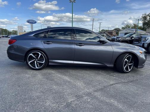 2020 Honda Accord Sport 1.5T