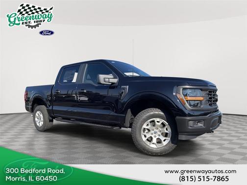 2025 Ford F-150 XL