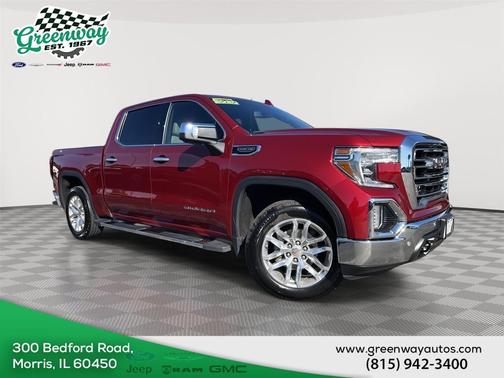 2020 GMC Sierra 1500 SLT