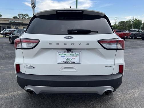 2021 Ford Escape SEL