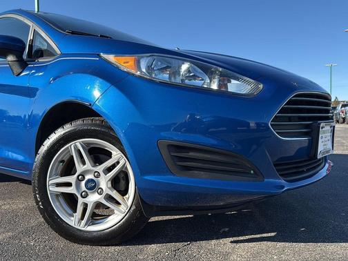 2018 Ford Fiesta SE