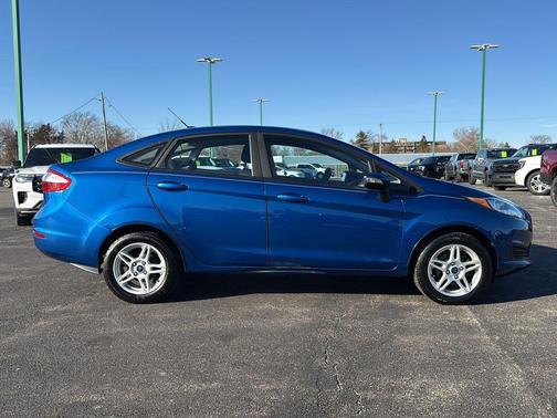 2018 Ford Fiesta SE