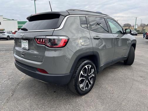 2023 Jeep Compass Limited