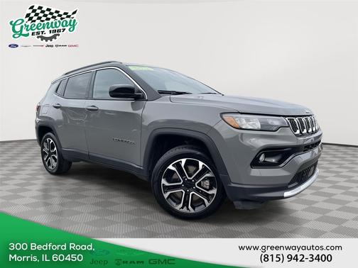 2023 Jeep Compass Limited