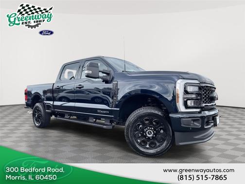 2025 Ford F-250 Lariat