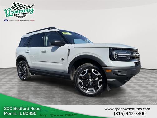 2023 Ford Bronco Sport Outer Banks