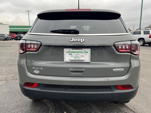 2024 Jeep Compass Latitude