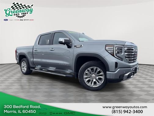 2023 GMC Sierra 1500 Denali