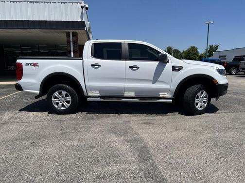Oxford White 2021 Ford Ranger XL