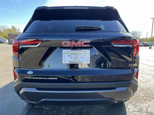 2026 GMC Terrain AWD Elevation