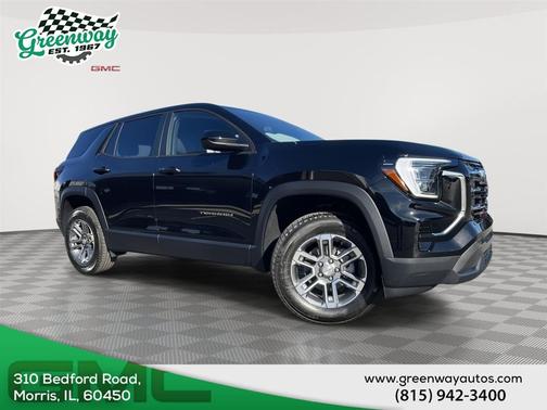 2026 GMC Terrain AWD Elevation