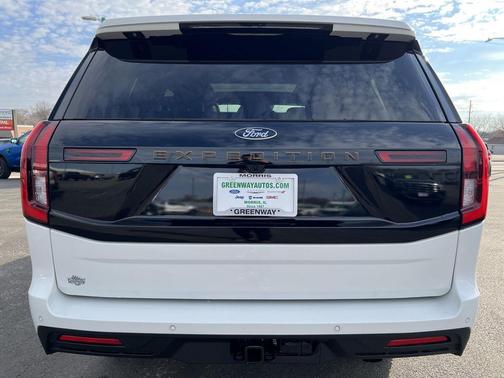 2026 Ford Expedition Tremor