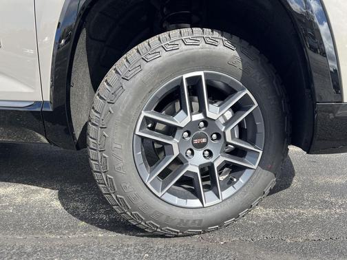 Riverstone Metallic 2026 GMC Terrain AWD AT4