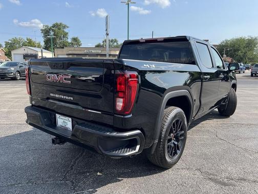 Onyx Black 2026 GMC Sierra 1500 Pro