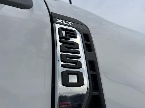 2025 Ford F-250 XLT