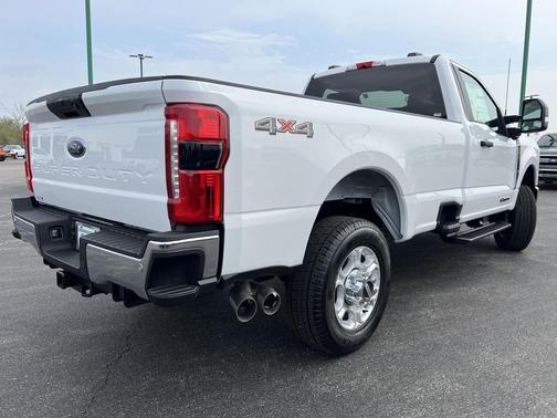 2025 Ford F-250 XLT