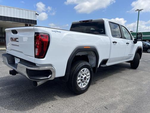 2025 GMC Sierra 2500 Base