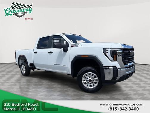 2025 GMC Sierra 2500 Base