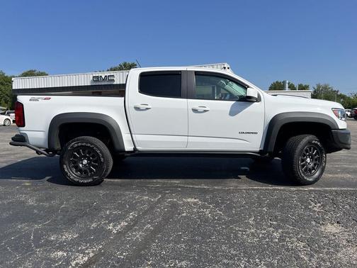 2019 Chevrolet Colorado ZR2