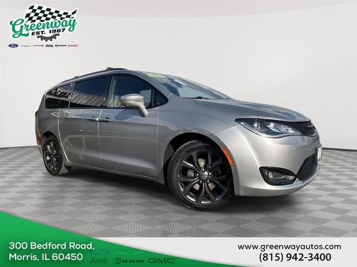 2020 Chrysler Pacifica Touring-L Plus