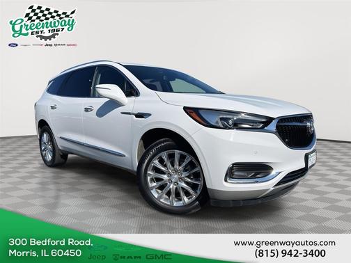 2021 Buick Enclave AWD Premium