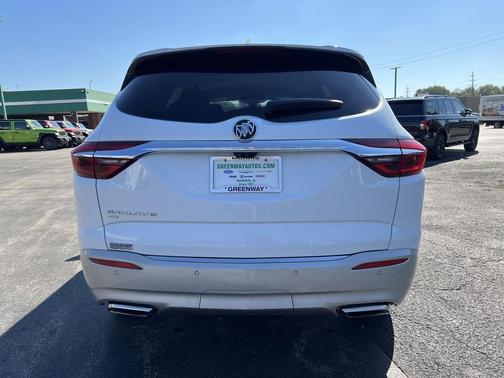 2021 Buick Enclave AWD Premium
