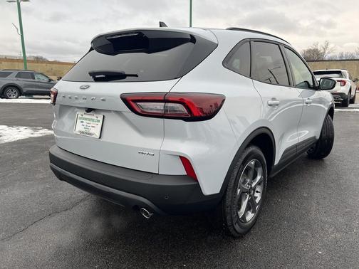 2026 Ford Escape ST-Line Select