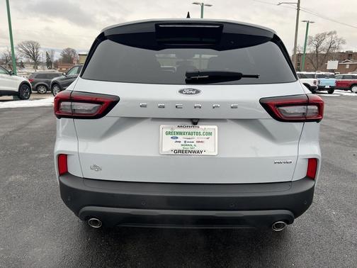 2026 Ford Escape ST-Line Select