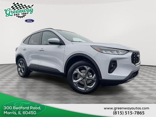 2026 Ford Escape ST-Line Select