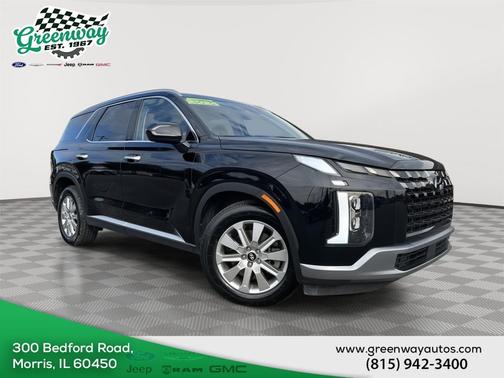 2024 Hyundai PALISADE SEL