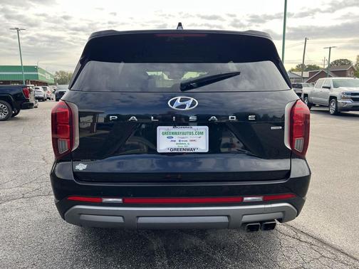 2024 Hyundai PALISADE SEL