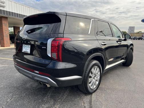 2024 Hyundai PALISADE SEL