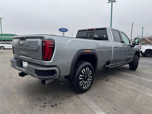 2026 GMC Sierra 2500 Denali Ultimate