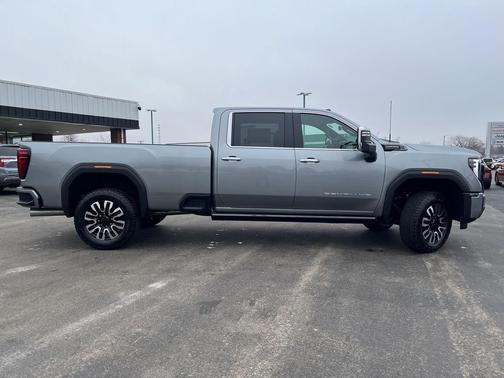 2026 GMC Sierra 2500 Denali Ultimate