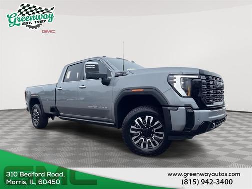 2026 GMC Sierra 2500 Denali Ultimate