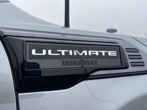 2026 GMC Sierra 2500 Denali Ultimate