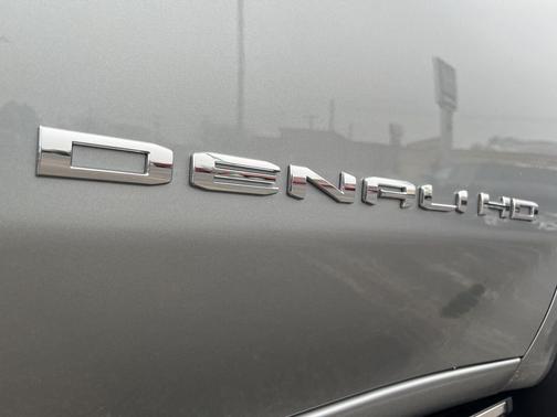 2026 GMC Sierra 2500 Denali Ultimate