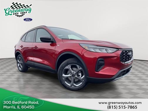 2026 Ford Escape ST-Line