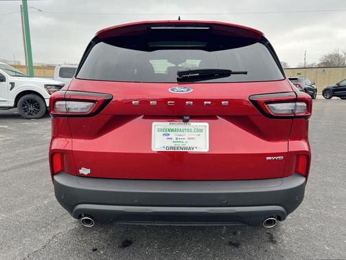 2026 Ford Escape ST-Line