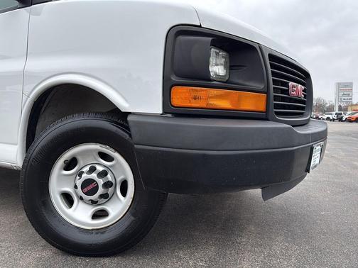 2015 GMC Savana 3500 Work Van