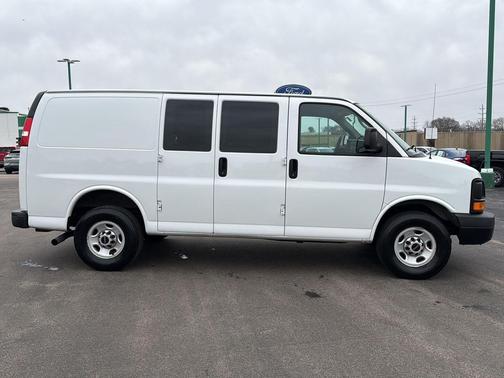 2015 GMC Savana 3500 Work Van