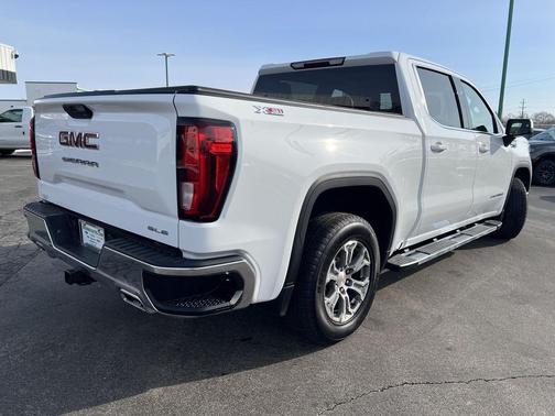 2019 GMC Sierra 1500 SLE