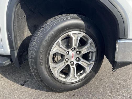 2019 GMC Sierra 1500 SLE