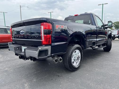 2025 Ford F-250 XLT