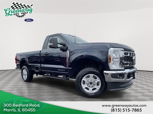 2025 Ford F-250 XLT