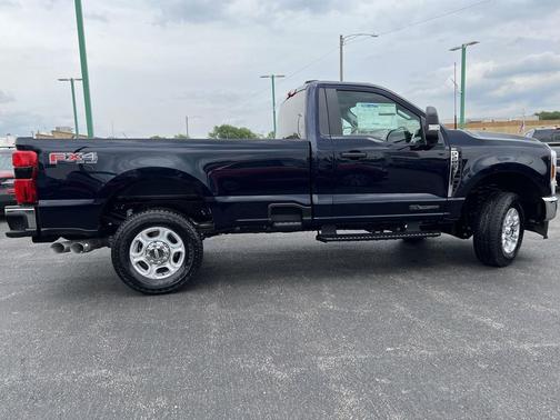 2025 Ford F-250 XLT