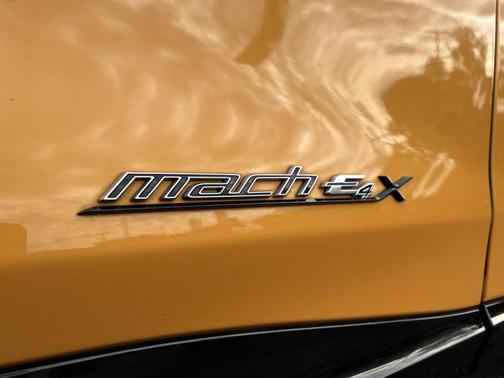 2021 Ford Mustang Mach-E GT