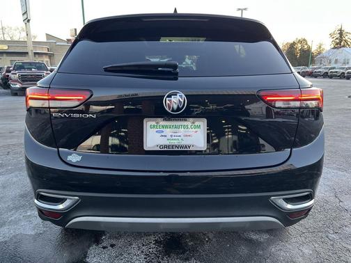 2021 Buick Envision FWD Essence